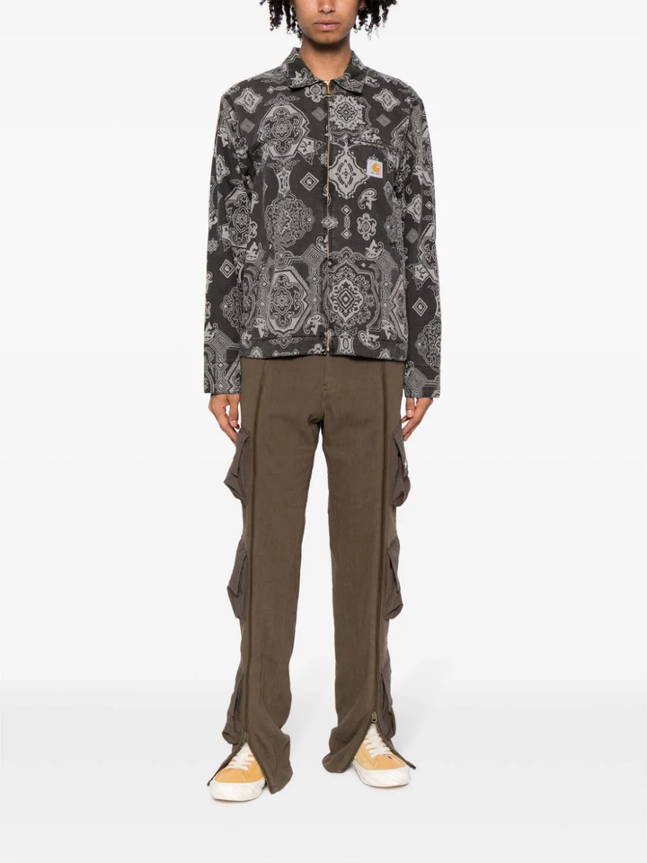 Children-Of-The-Discordance-Tactical-Pocket-Trousers-Khaki-2