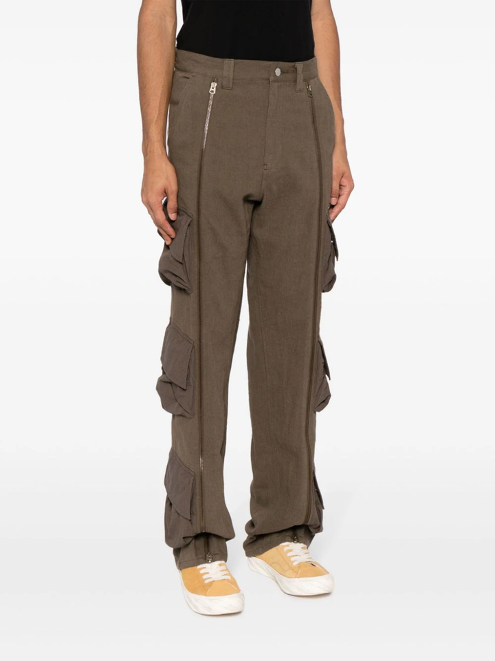 Children-Of-The-Discordance-Tactical-Pocket-Trousers-Khaki-3