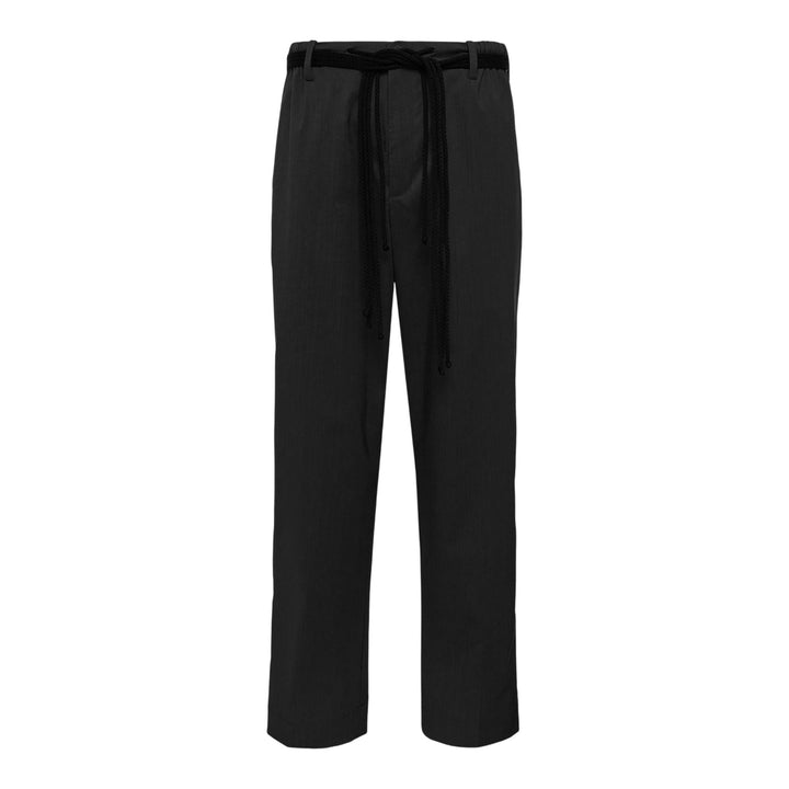 Club21 - Craig Green - Elasticated Worker Trouser - PANTS - Black