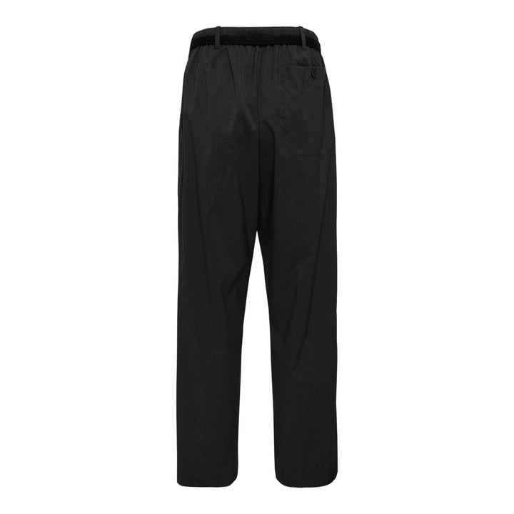 Club21 - Craig Green - Elasticated Worker Trouser - PANTS - Black