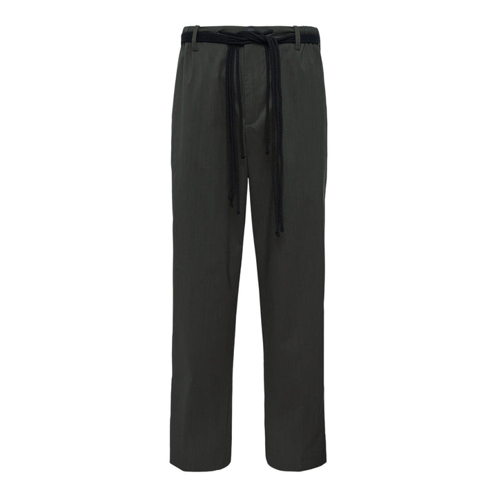 Club21 - Craig Green - Elasticated Worker Trouser - PANTS - Brown