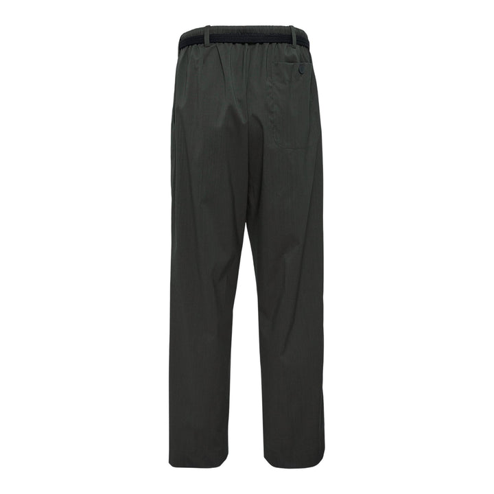 Club21 - Craig Green - Elasticated Worker Trouser - PANTS - Brown