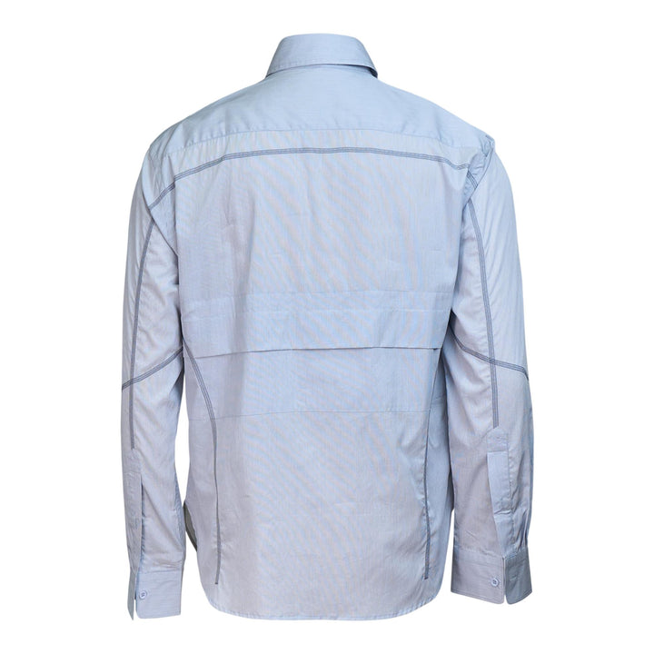 Club21 - Craig Green - Flatlock Shirt - SHIRTS - Grey