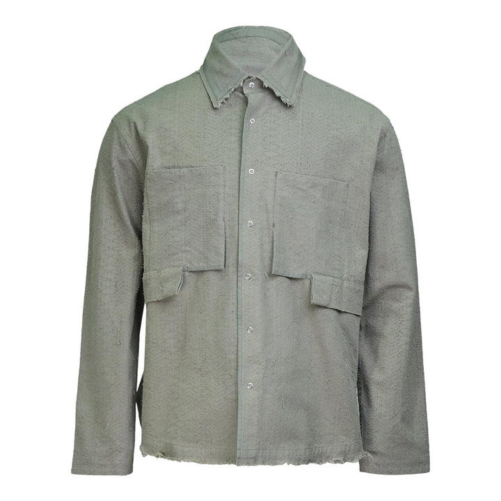 Club21 - Craig Green - Ripstop Towel Shirt - SHIRTS - Beige