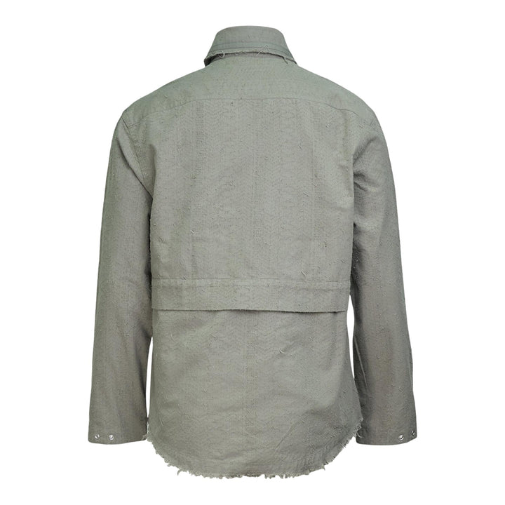 Club21 - Craig Green - Ripstop Towel Shirt - SHIRTS - Beige