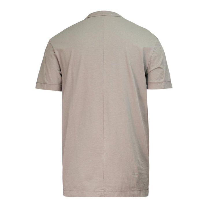 Club21 - DIOMENE - Short Sleeve Slim T-Shirt - TEES - Grey