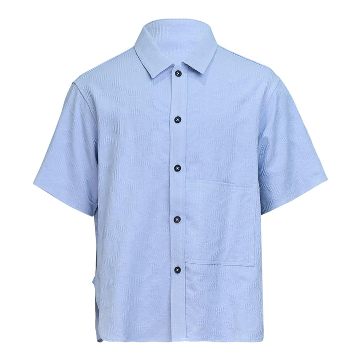 Club21 - DIOMENE - Shortsleeve Shirt - SHIRTS - Blue