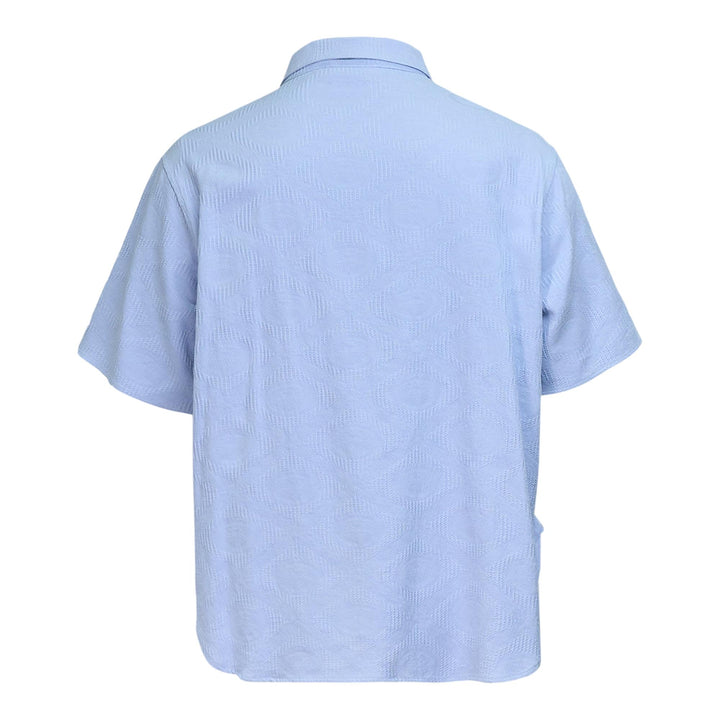 Club21 - DIOMENE - Shortsleeve Shirt - SHIRTS - Blue