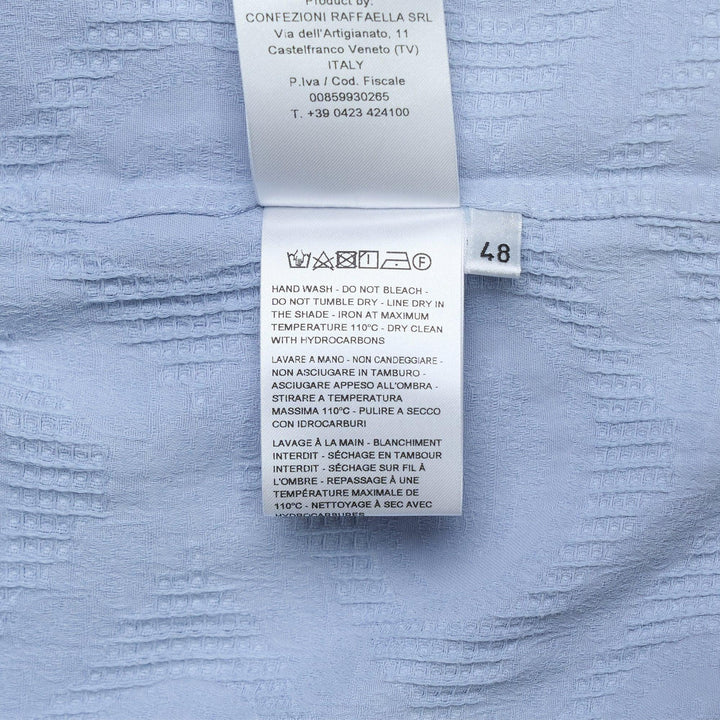 Club21 - DIOMENE - Shortsleeve Shirt - SHIRTS - Blue