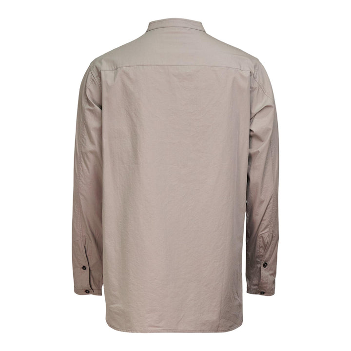 Club21 - DIOMENE - Stand Collar Shirt - SHIRTS - Grey