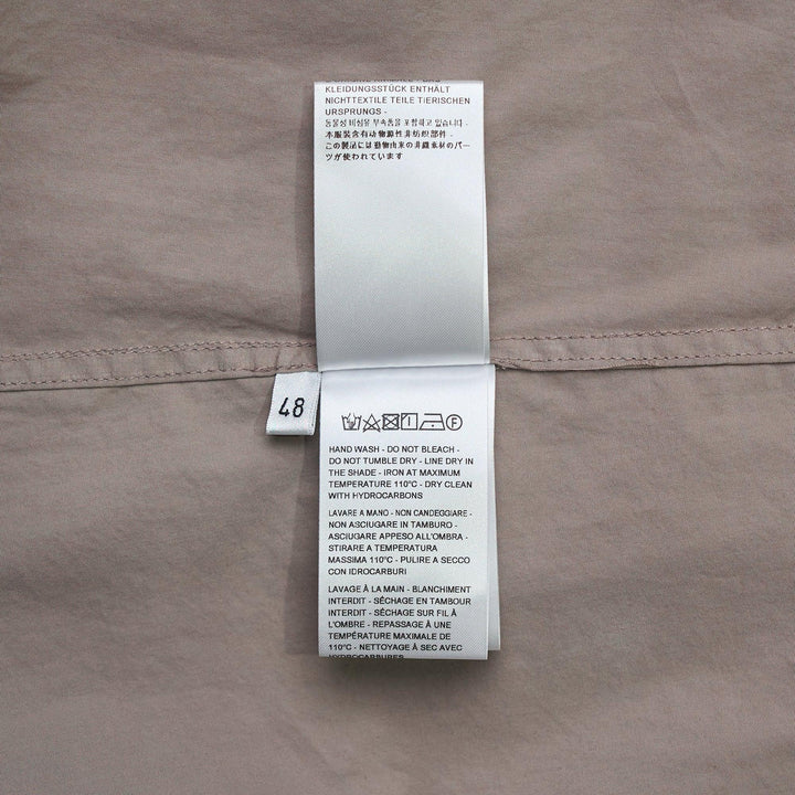 Club21 - DIOMENE - Stand Collar Shirt - SHIRTS - Grey