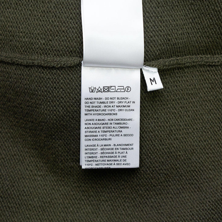 Club21 - DIOMENE - Trimmed Sweater - KNIT TOPS - Dark Green