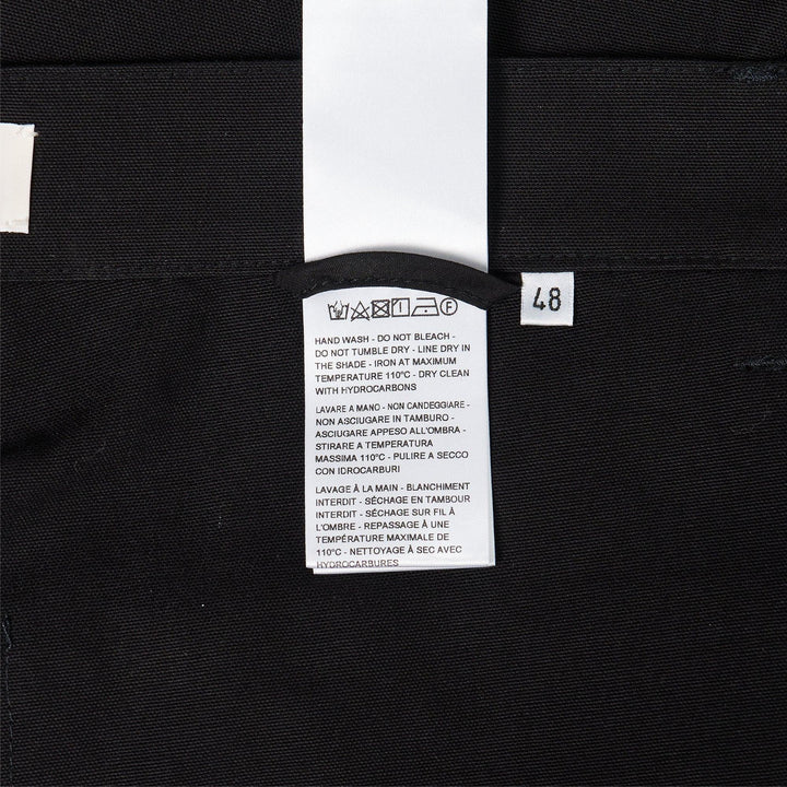 Club21 - DIOMENE - Wide Panel Trousers - PANTS - Black