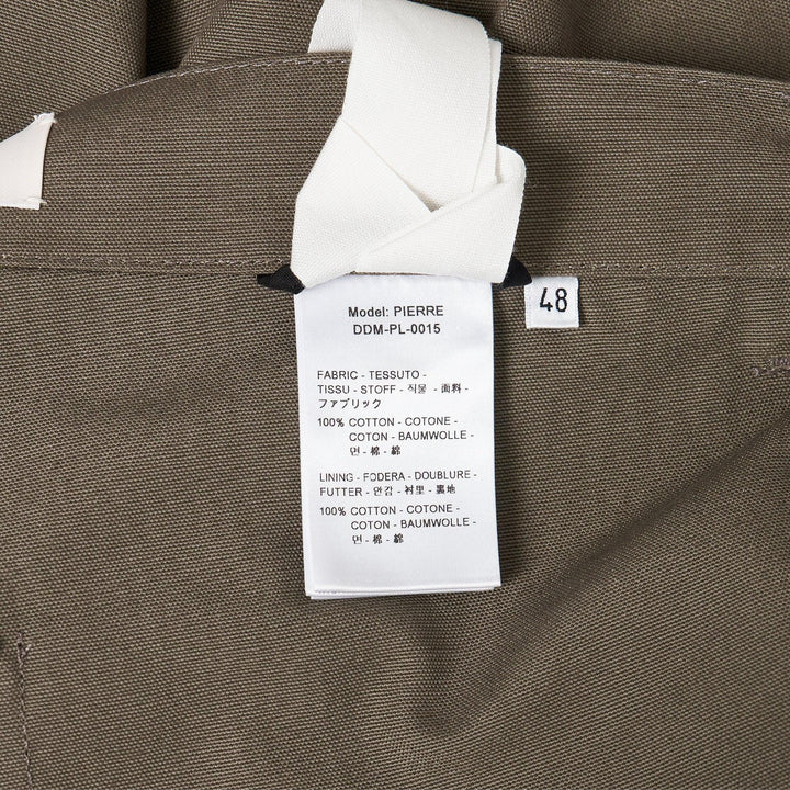 Club21 - DIOMENE - Wide Panel Trousers - PANTS - Brown