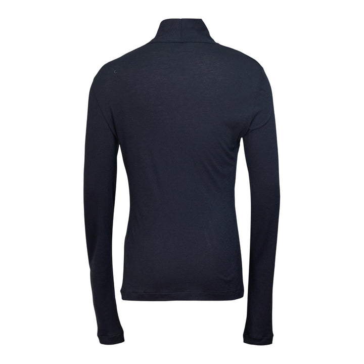 Club21 - DIOMENE - Wrapped Top - TUNICS - Navy