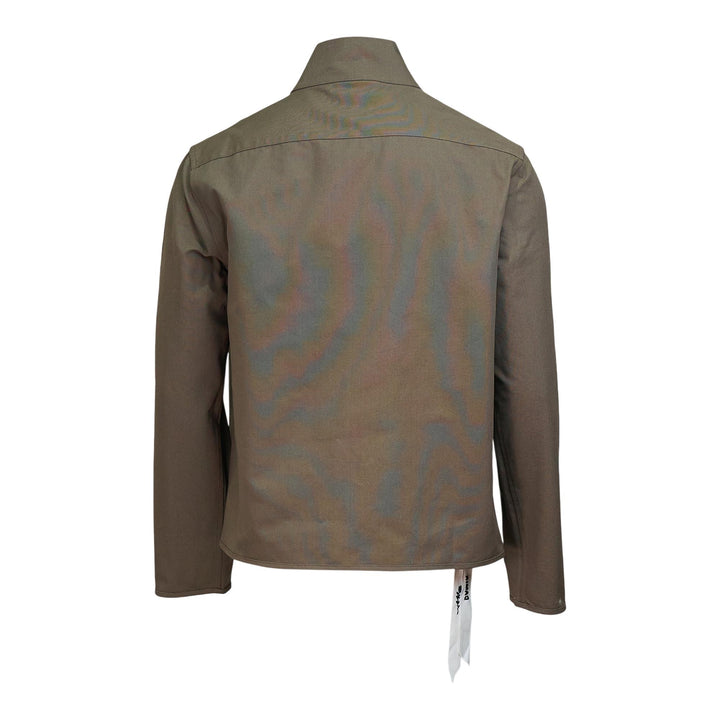Club21 - DIOMENE - Zip-Up Shirt Jacket - BLOUSON - Brown