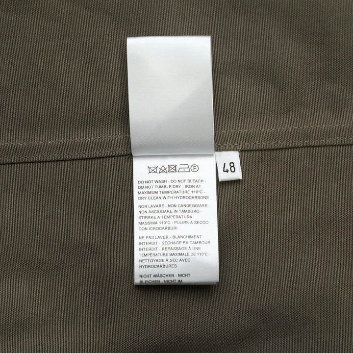 Club21 - DIOMENE - Zip-Up Shirt Jacket - BLOUSON - Brown