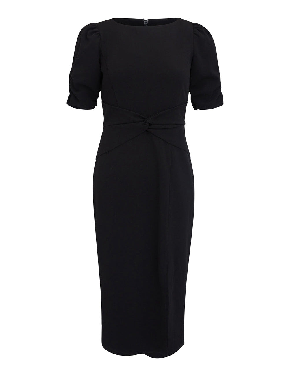 dkny ruched dress