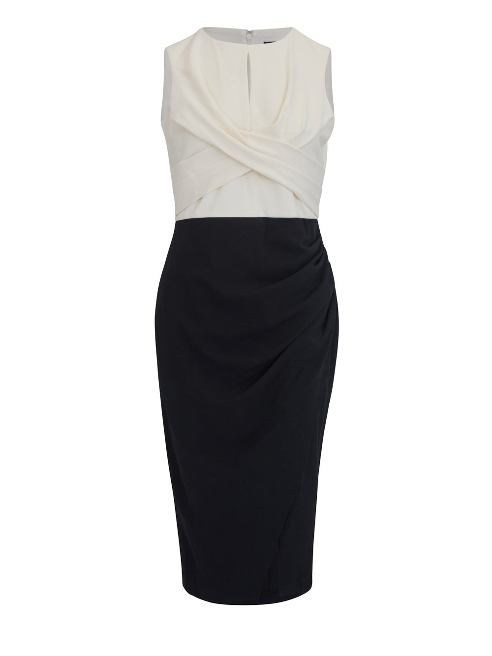 dkny ruched dress