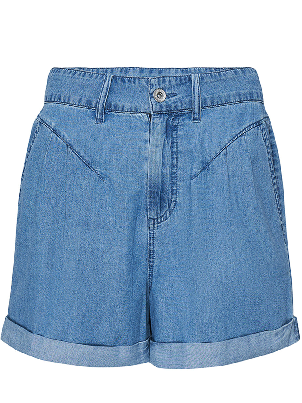 dkny jeans shorts