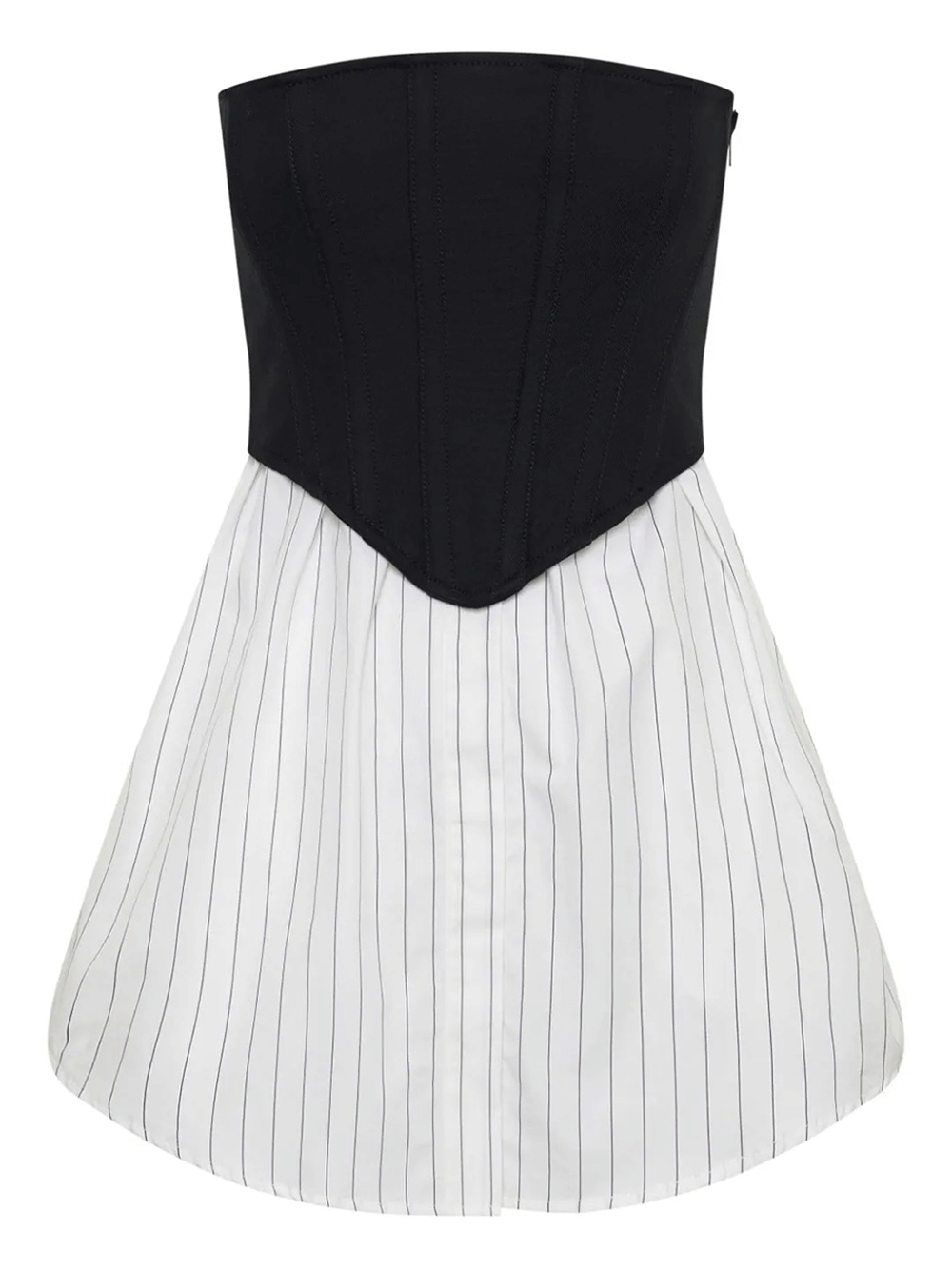 Internal Corset Dress