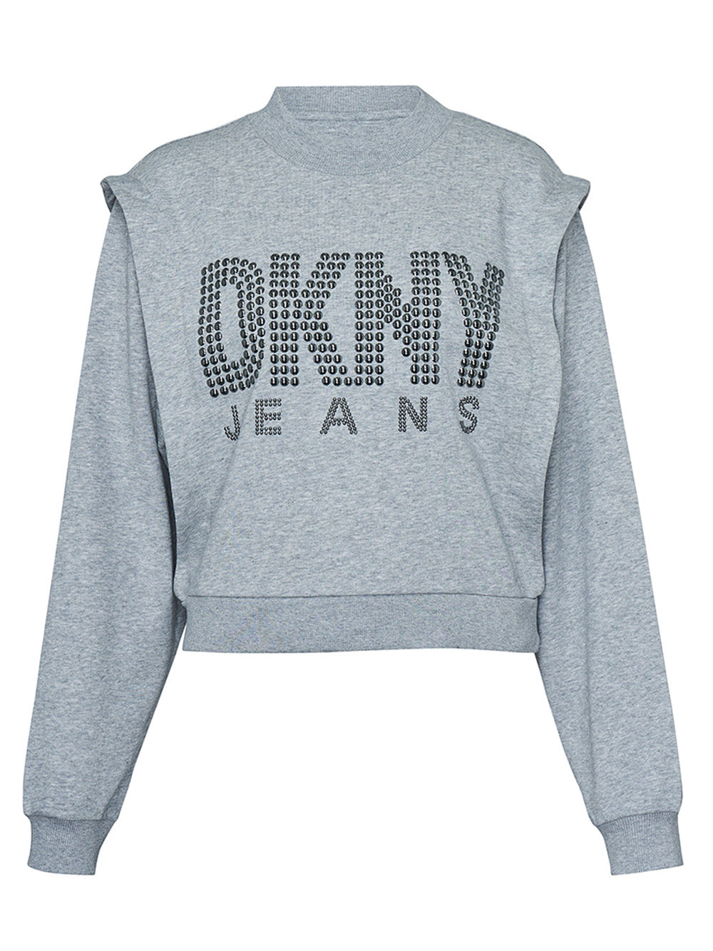 Dkny clearance jeans sweatshirt