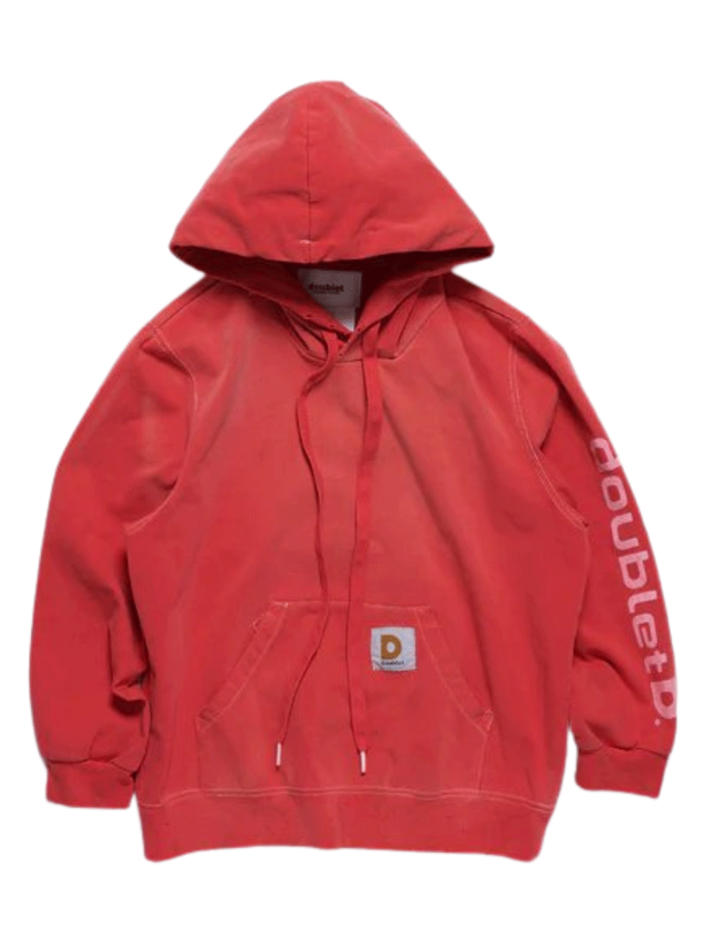 Doublet hoodie clearance