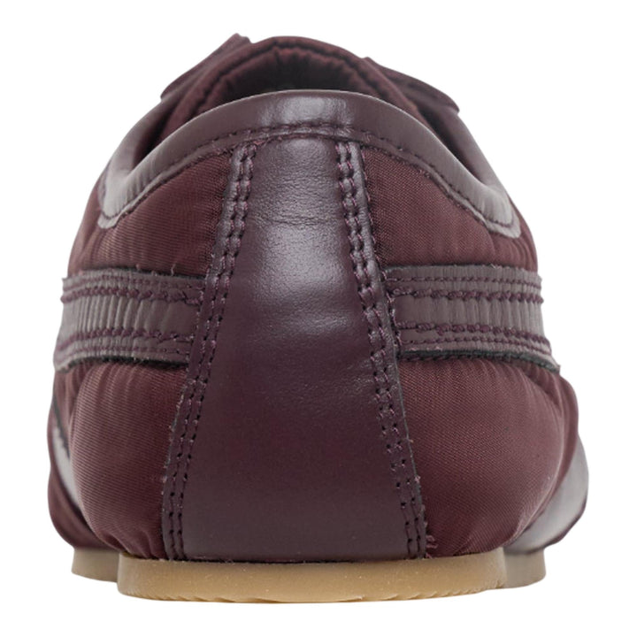 Club21 - Dries Van Noten - Fabric Combined With Leather Sneakers - SNEAKERS - Red