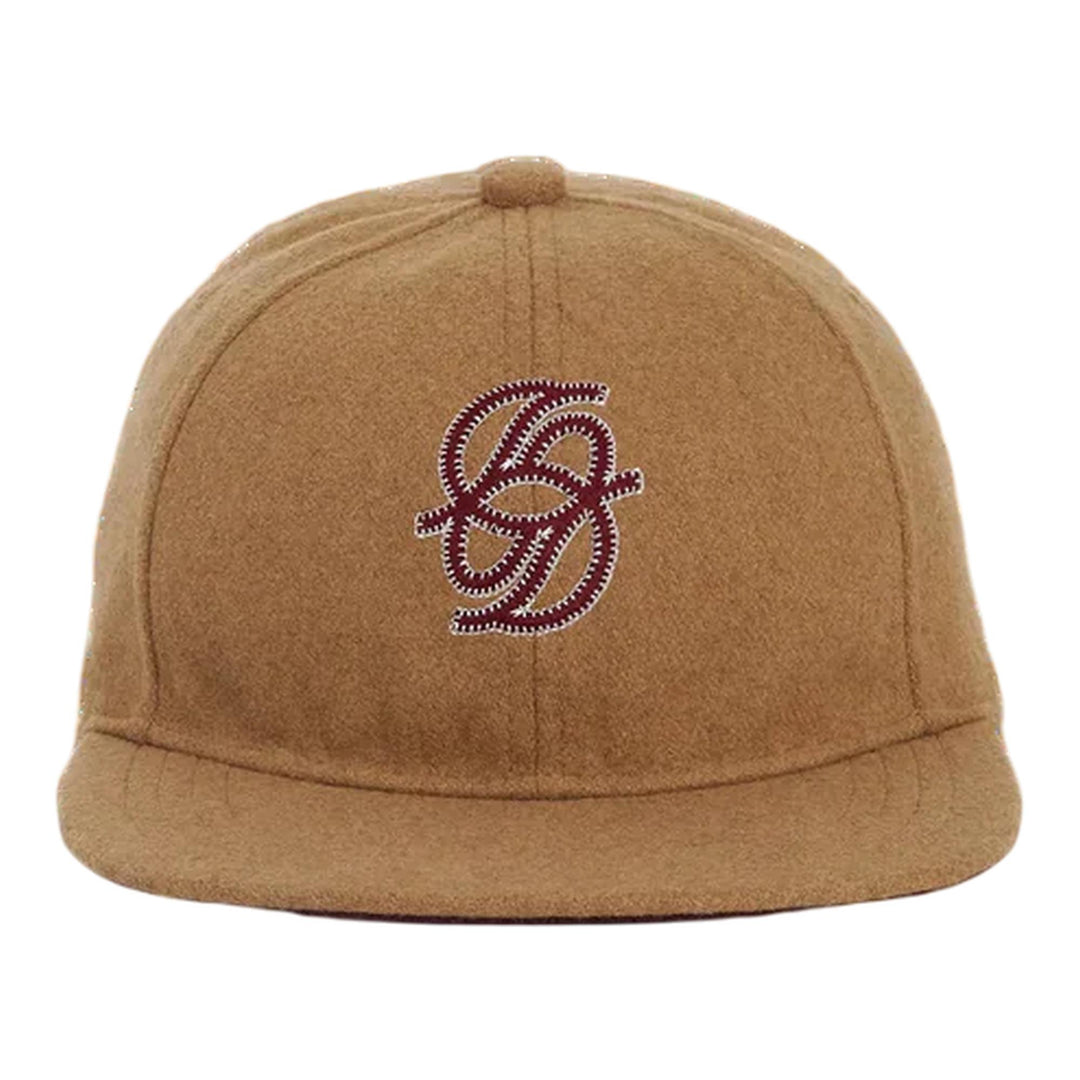 Club21 - Drole de Monsieur - La Casquette Monogramme - HATS - Beige