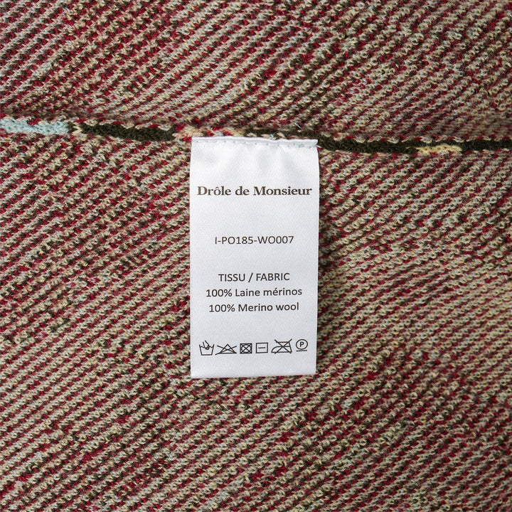 Club21 - Drole de Monsieur - La Maille Polo Tapisserie - POLOS - Multi