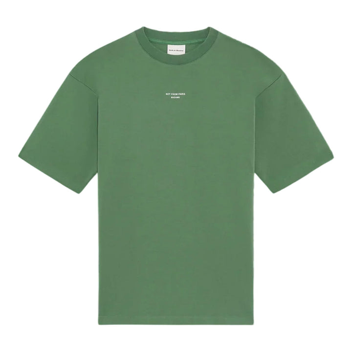 Club21 - Drole de Monsieur - Le T-Shirt Slogan Classique - TEES - Green