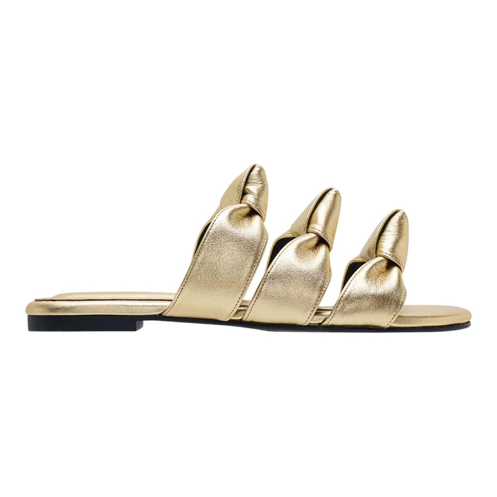Club21 - Duet Shoes - Sandals - SANDALS - Gold