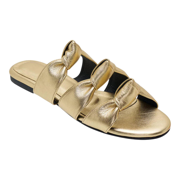 Club21 - Duet Shoes - Sandals - SANDALS - Gold