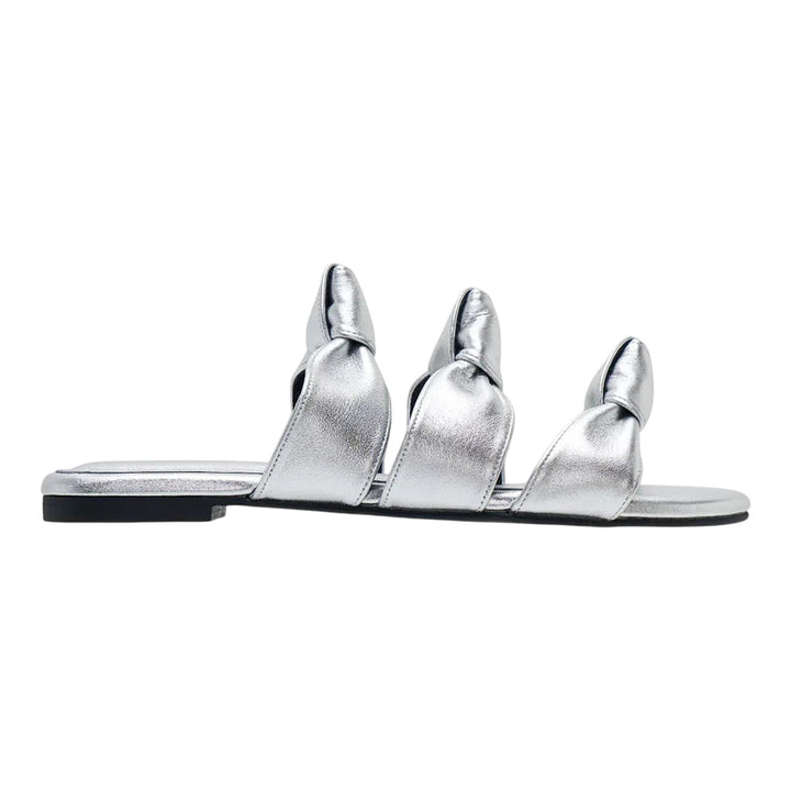 Club21 - Duet Shoes - Sandals - SANDALS - Silver
