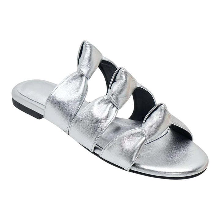 Club21 - Duet Shoes - Sandals - SANDALS - Silver