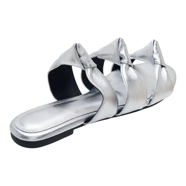 Club21 - Duet Shoes - Sandals - SANDALS - Silver