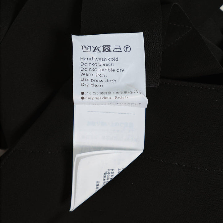 Club21 - ENFOLD - Black Bandage Vest - VESTS - Black