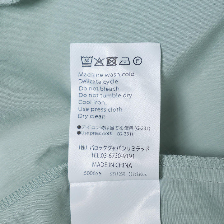 Club21 - ENFOLD - Chair Motif Shirt - BLOUSES - Green