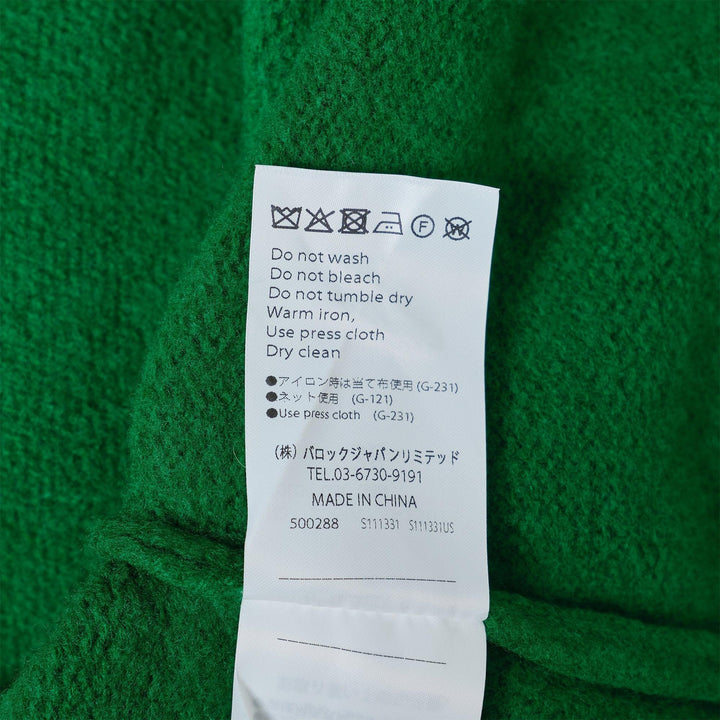 Club21 - ENFOLD - Circle Cardigan - CARDIGANS - Green