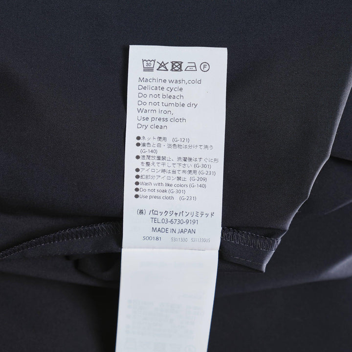 Club21 - ENFOLD - Cuff Color Shirt - BLOUSES - Navy