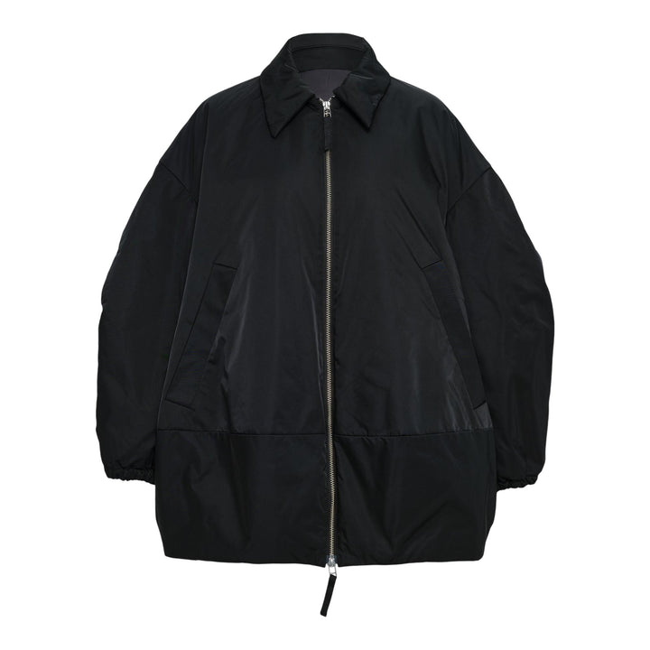 Club21 - ENFOLD - Flared Jacket - JACKETS - Black