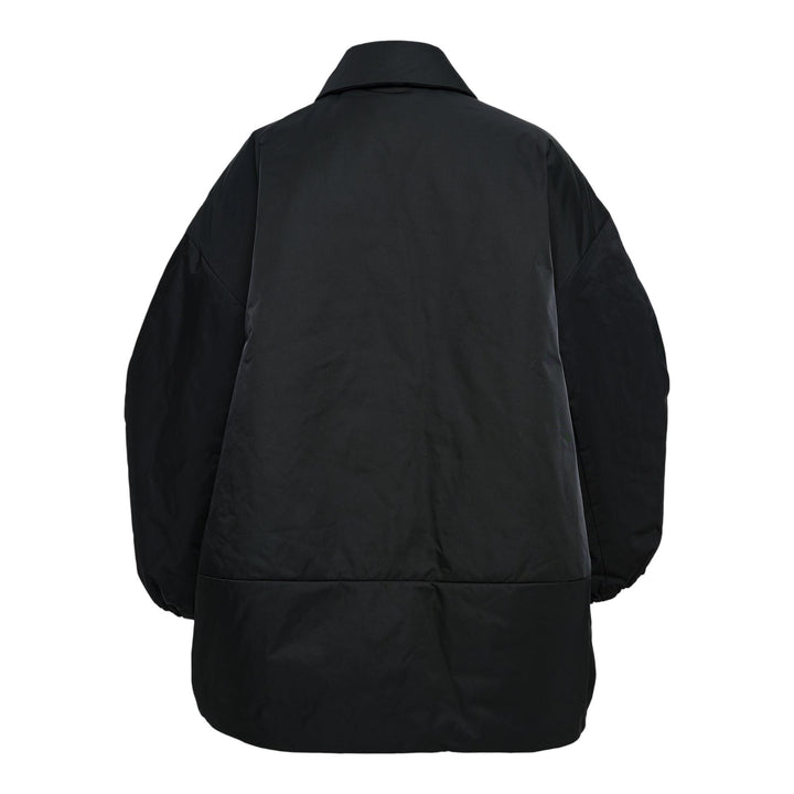 Club21 - ENFOLD - Flared Jacket - JACKETS - Black