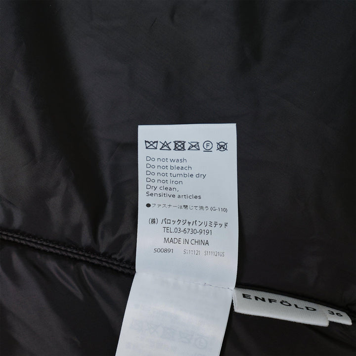 Club21 - ENFOLD - Flared Jacket - JACKETS - Black