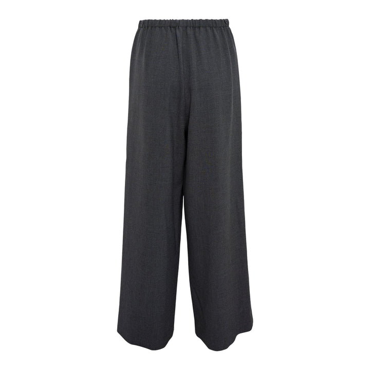 Club21 - ENFOLD - Relaxed Wide Pants - PANTS - Grey