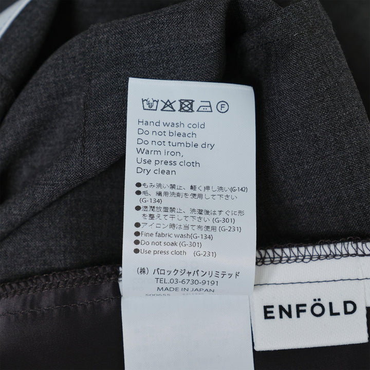 Club21 - ENFOLD - Two-Way Trousers - PANTS - Grey