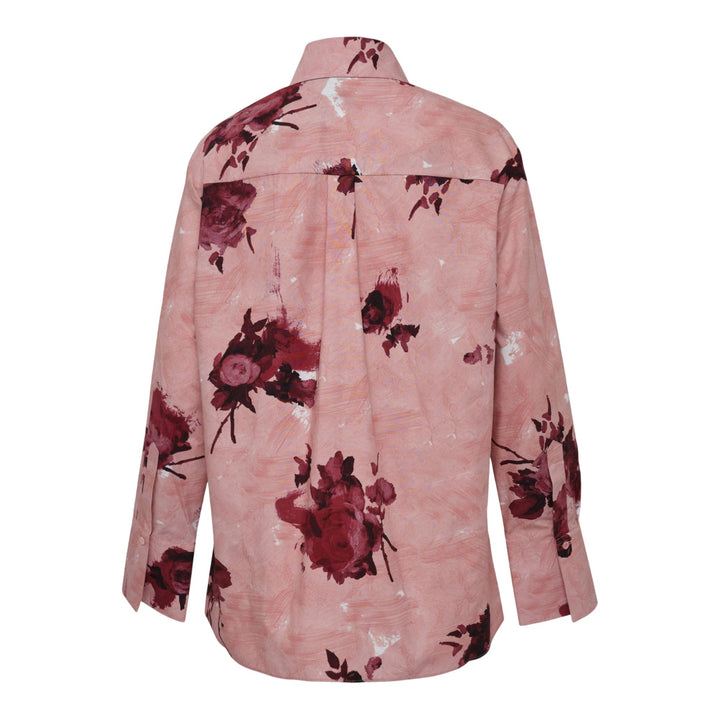 Club21 - Erdem - Long Sleeve Shirt - BLOUSES - Pink