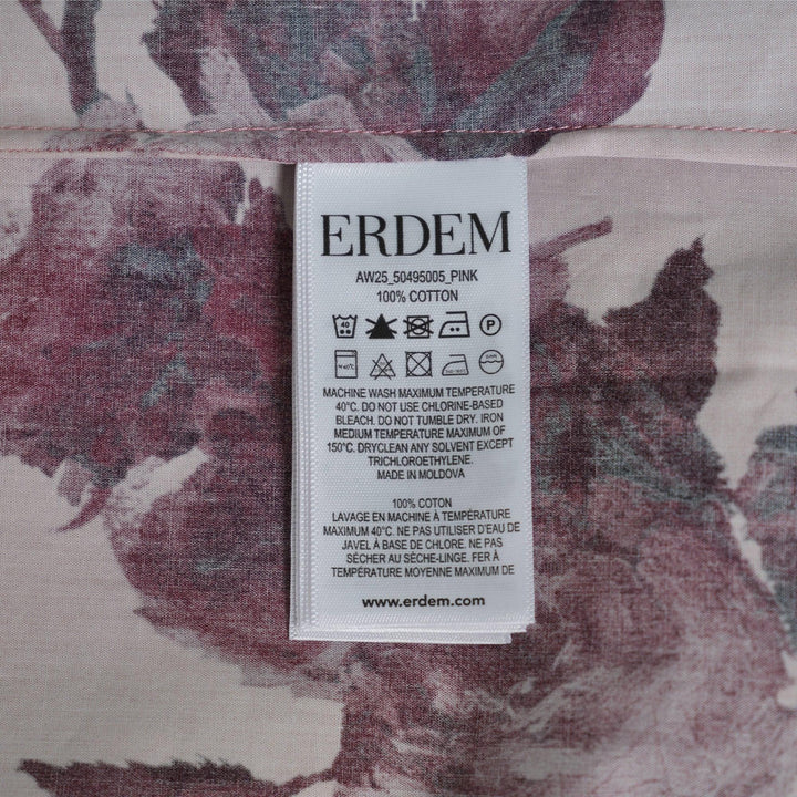 Club21 - Erdem - Long Sleeve Shirt - BLOUSES - Pink