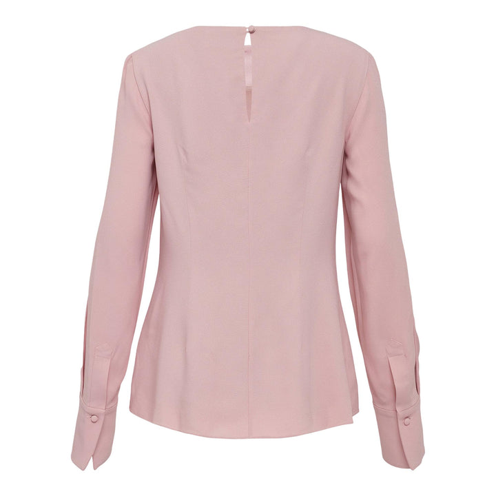 Club21 - Erdem - Long Sleeve Top - WOVEN TOPS - Pink
