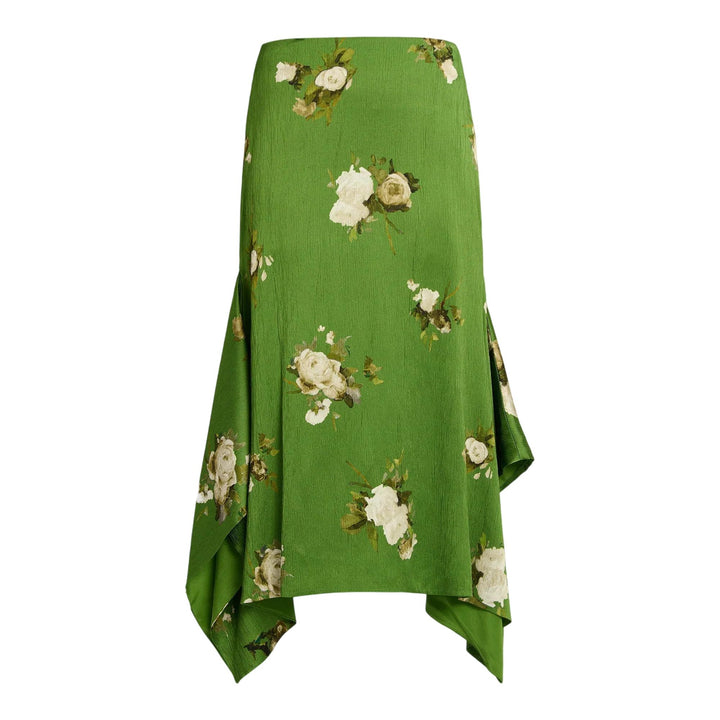 Club21 - Erdem - Pencil Midi Skirt - SKIRTS - Green