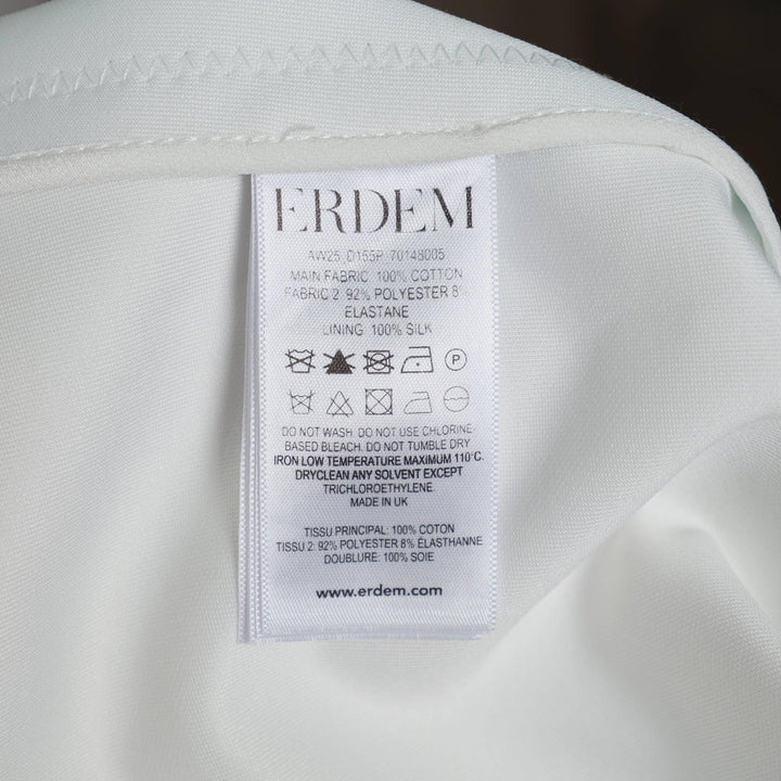 Club21 - Erdem - Sleeveless Midi Dress - WOVEN DRESSES - Green